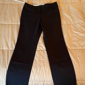 Ann Taylor Navy Dress Pants